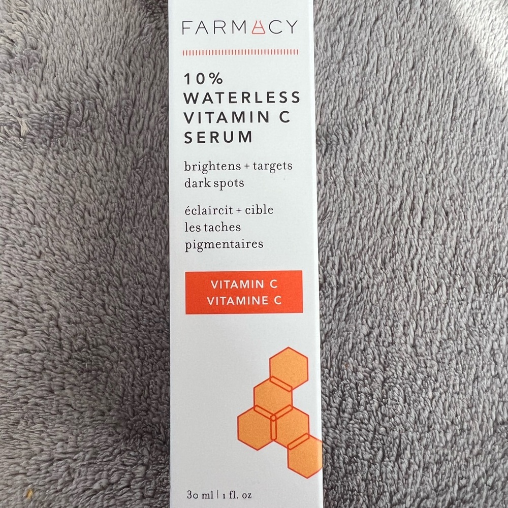 Vitamin c serum